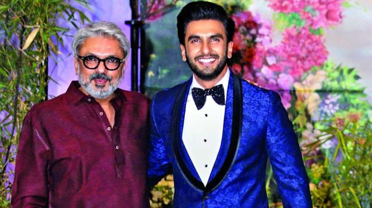 Filmmaker Sanjay Leela Bhansali Signs Ranveer Singh Again!
