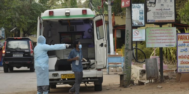 Berhampur Man’s Death: Collector Orders For All Ambulances To Carry Suspected COVID-19 Patients