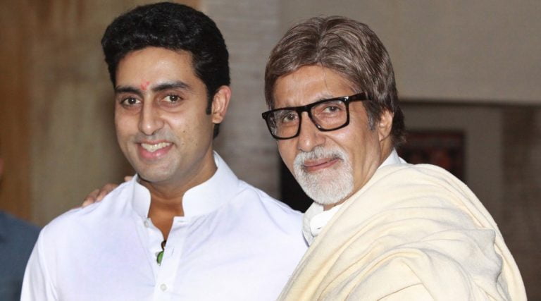 Abhishek Bachchan On Papa & ‘Paa’ Amid Nepotism Debate