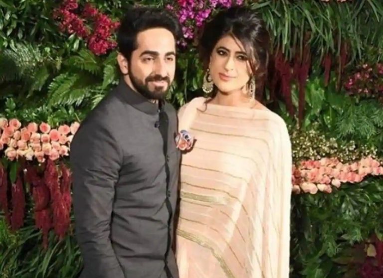 Ayushmann & Tahira Kashyap Used To ‘Make Out’ In Theatres While Watching Shah Rukh’s Movies