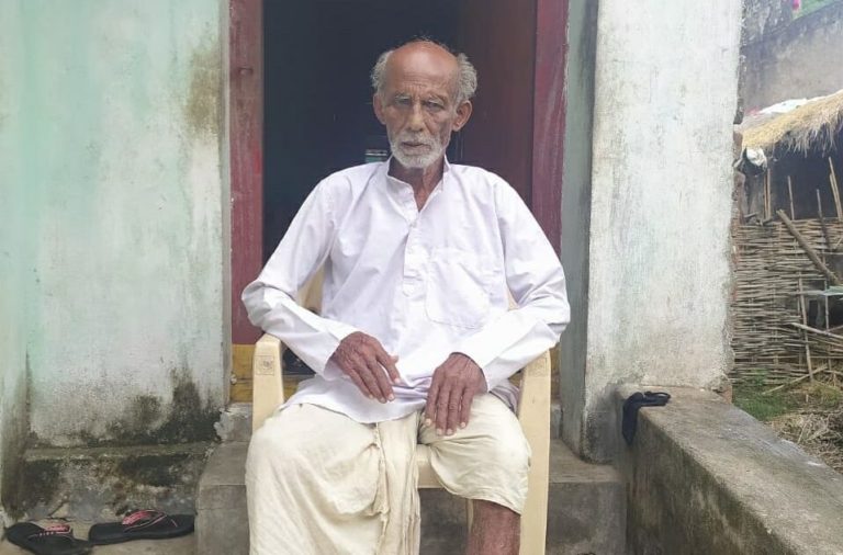95-Year-Old Man Recovers From COVID-19 In This Odisha District