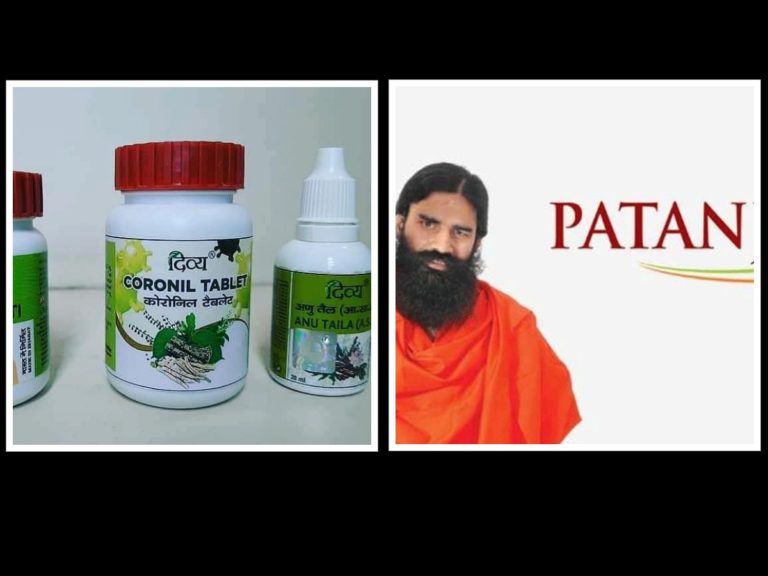 Madras High Court Restrains Patanjali From Using ‘Coronil’ Trademark