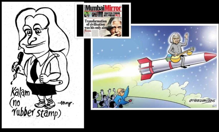 Remembering The People’s President: How National Dailies Saluted Dr APJ Abdul Kalam On His Death