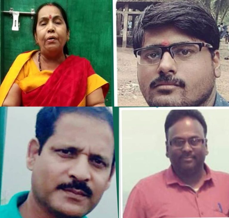 Odisha’s Ganjam Mourns Death Of 4 Corona Warriors