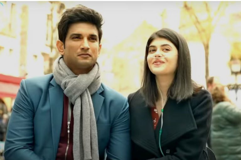 [Watch] Behind The Scene Photos & Videos From Sushant Singh Rajput’s ‘Dil Bechara’