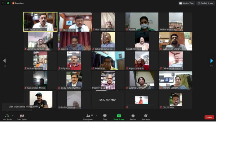 SAIL Committed To Atmanirbhar Bharat, Says CEO