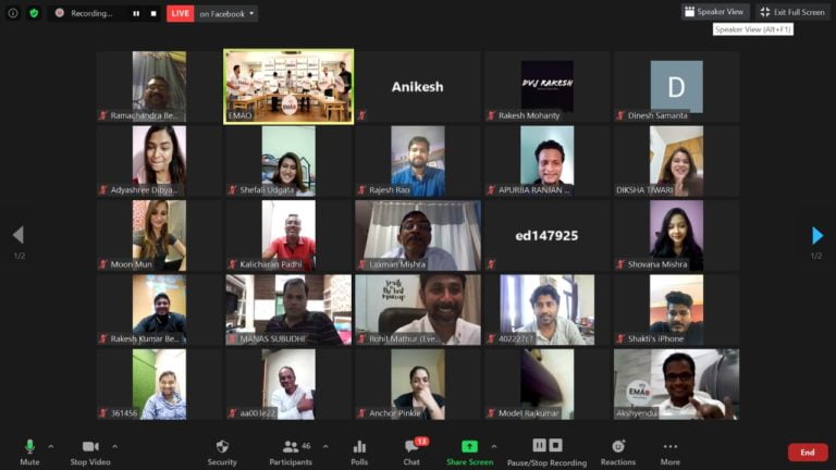 ‘Good Times Begin’ As EMAO Invites Members With Launch of Website