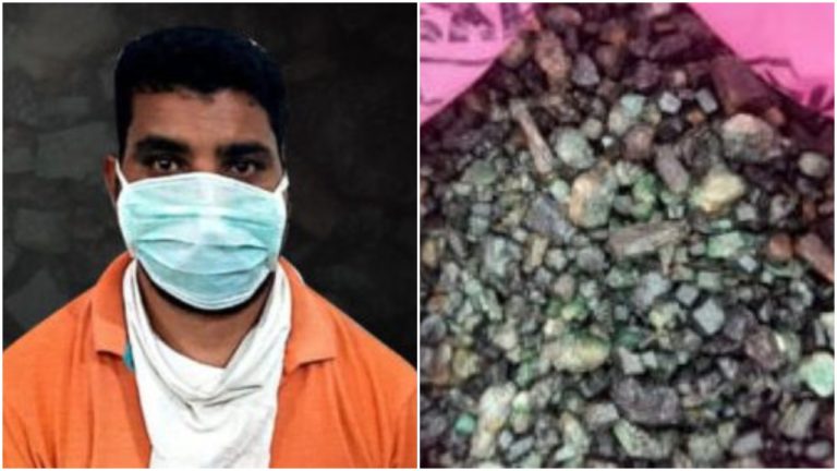 3 Quintal Gemstones Seized In Odisha’s Kalahandi, Two Held