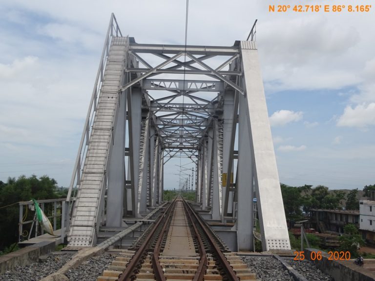 Odisha’s Haridaspur-Paradip Rly Line To Be Operational In 10-15 Days: Baijayant