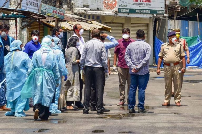 Hyderabad Jeweller Invites 100 People; Dies Of COVID-19 Within Two Days