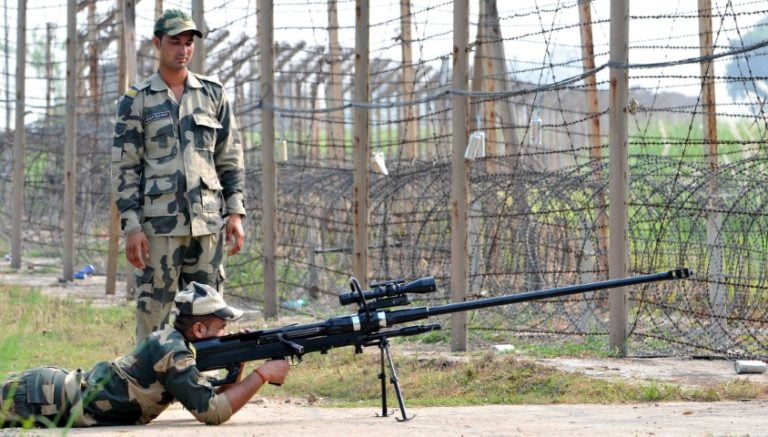Forces On High Alert At Border After Intel Warns Of Terrorists’ Action With Pak Help