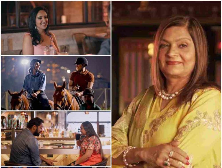 indian matchmaking sima aunty