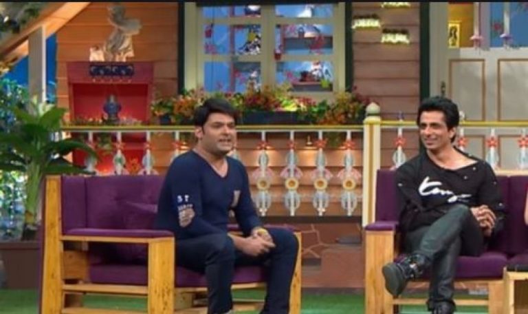 Kapil Sharma Responds To Mukesh Khanna’s Attack Of His Show