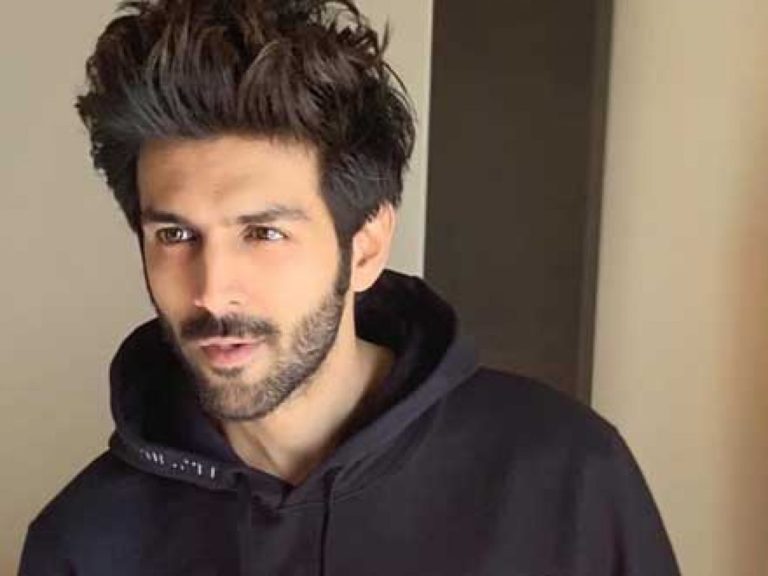 Kartik Aryan lost way