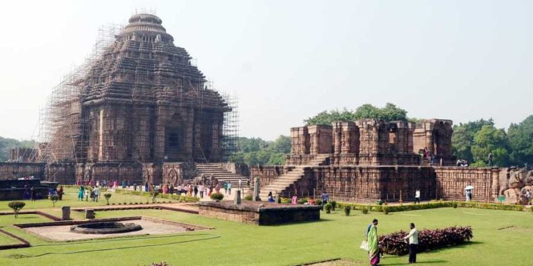 konark temple