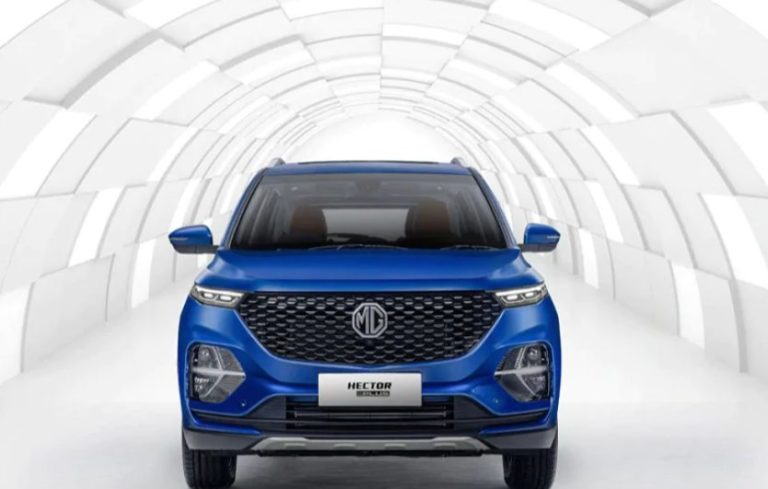 mg hector plus
