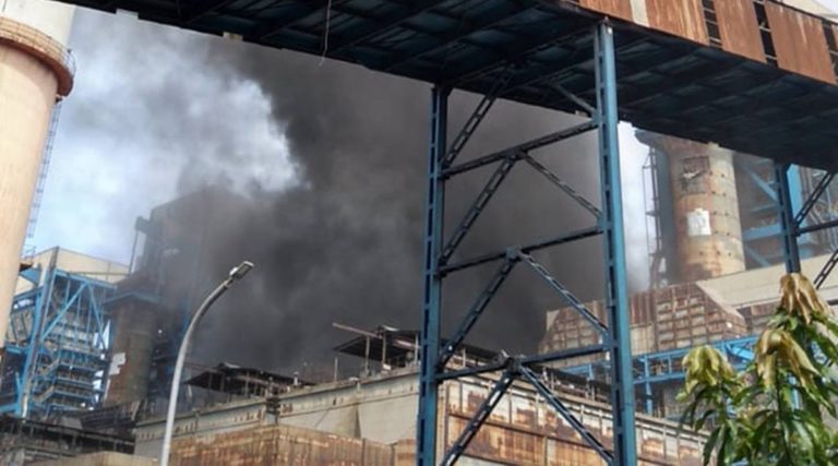 6 dead, 17 injured In Tamil Nadu’s Neyveli Boiler Blast; Shah Offers Help