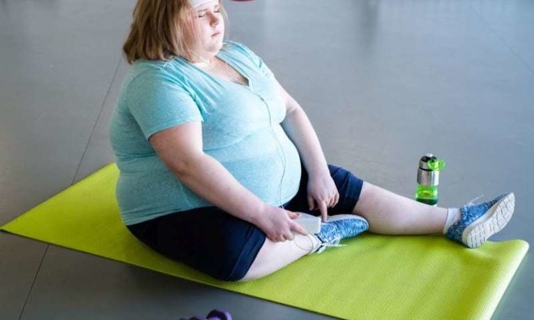 obesity young adults