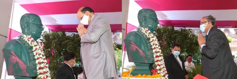 Orissa High Court Foundation Day Observed