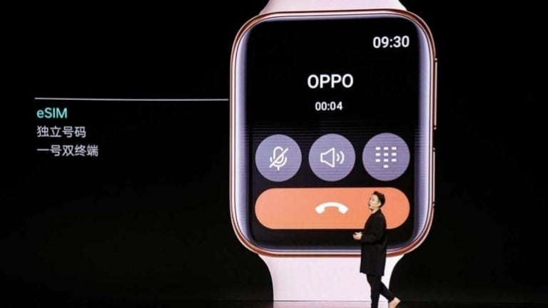 Oppo Watch May Launch Alongside Reno 4 Series Smartphones In India This July!