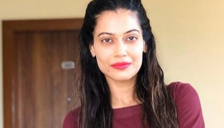 Actress Payal Rohatgi’s Twitter Account Suspended