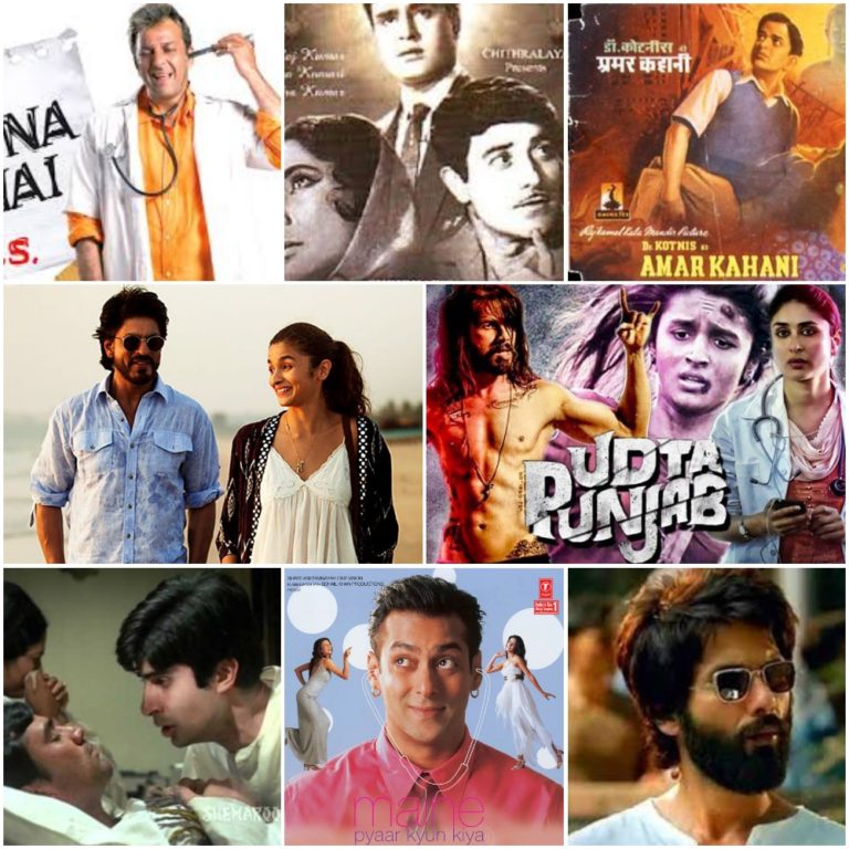 Bollywood Movies That Portrayed Doctors With Swag And Dedication!