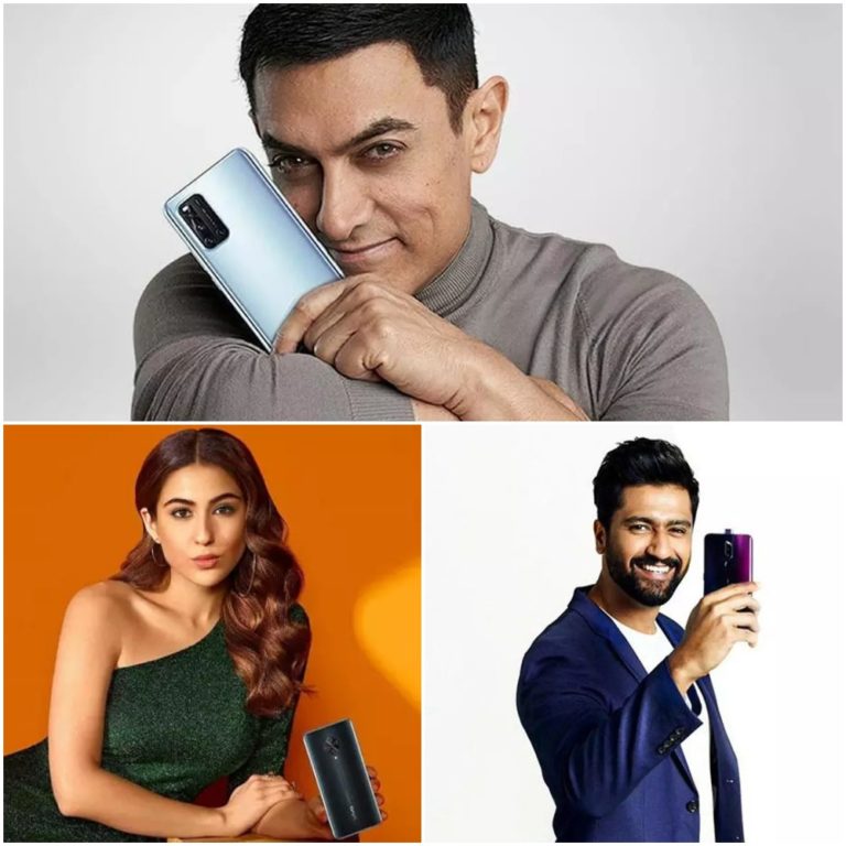 Bollywood Actors Asked Not To Promote Chinese Brands