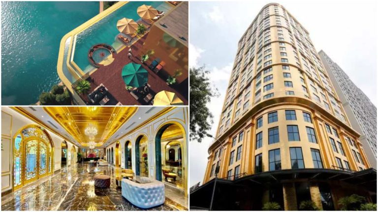 gold hotel vietnam