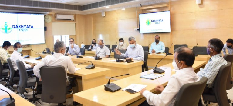 Odisha Govt To Extend Financial Guarantee Support To Gridco