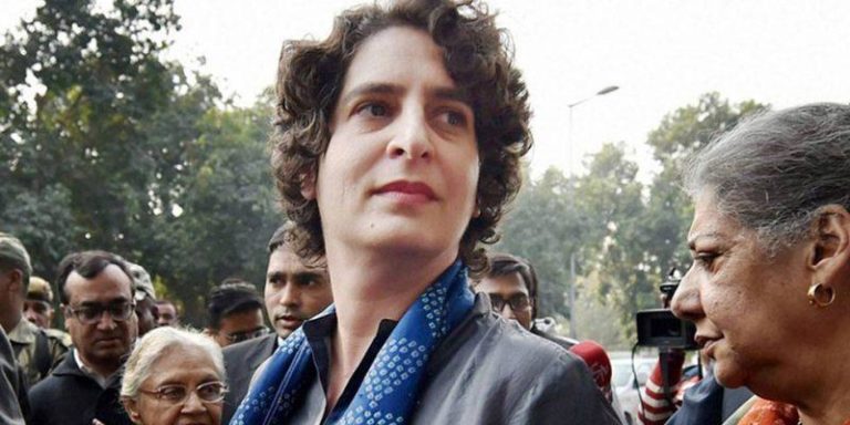 Farm Law Protest: Delhi Cops Detain Priyanka Gandhi, Cong Leaders