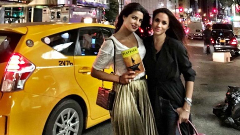 Summit On Gender Equality: Priyanka Chopra To Join Meghan Markle, Michelle Obama As Speaker