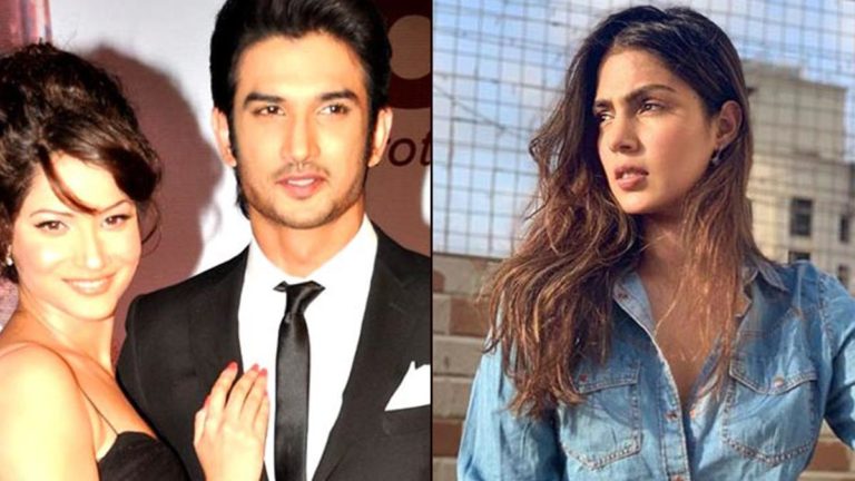 Ankita Lokhande Needs Security, Claim Netizens & Filmmaker Vivek Agnihotri