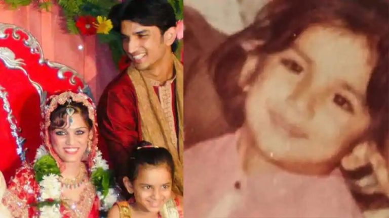 Sushant Singh Rajput’s Sister Shweta Reveals Their Chat Four Days Before His Death