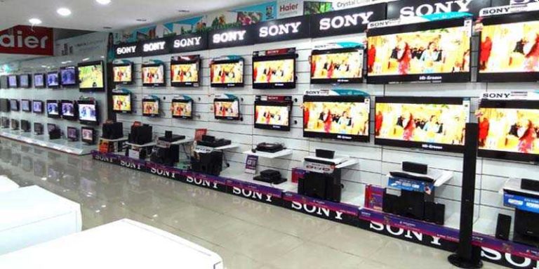 TV Imports Placed Under Restricted List