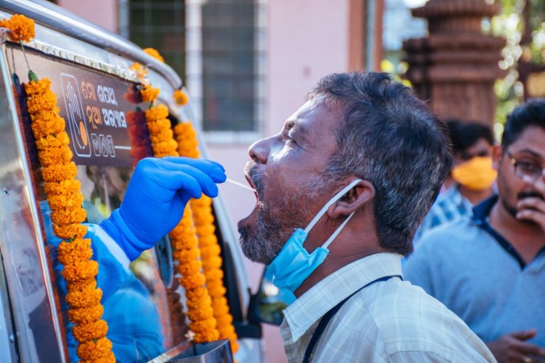 July Alone Saw 78% Of Total COVID-19 Cases In Odisha With 5 Deaths A Day