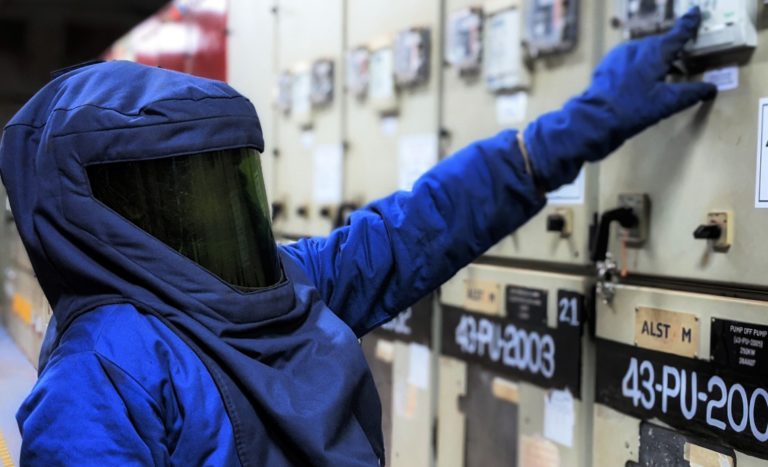 National Electricity Safety Week At Vedanta Lanjigarh 