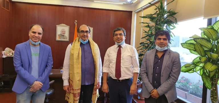Warm Send Off To India’s Consul General In Dubai With Odisha Connect