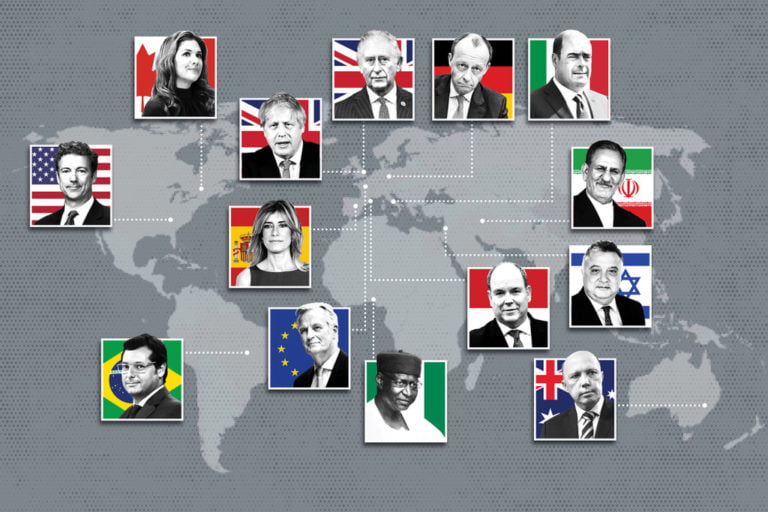 COVID-19 Spares None; Here’s 10 Top World Leaders Who Tested Positive