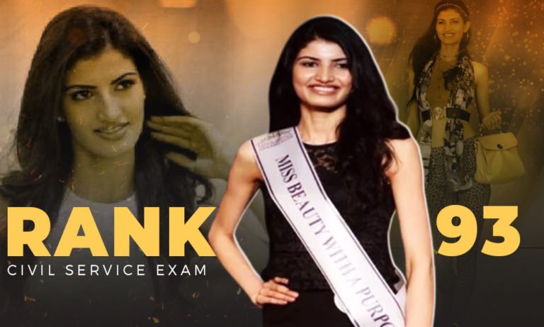 Breaking Stereotypes: 2016 Miss India Finalist Aishwarya Now Set To Realise Her Civil Services Dream