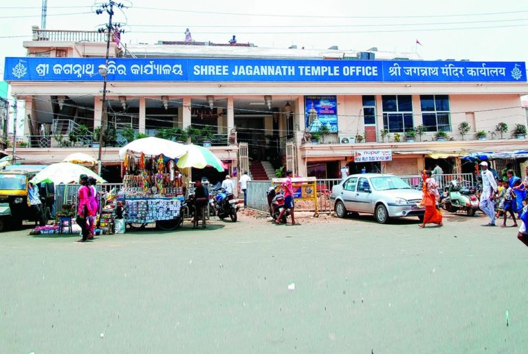 New COVID Care Centre For Puri Jagannath Temple Servitors; SJTA To Begin Medical Screening Of Families