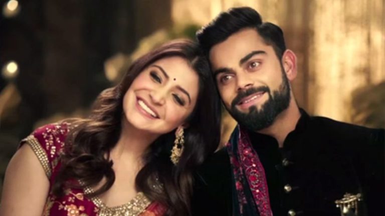 Anushka Sharma Flaunts Baby Bump, Baby To Arrive In 2021; See The Pics