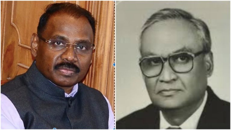 Like Murmu Another CAG Too Had Odisha Link