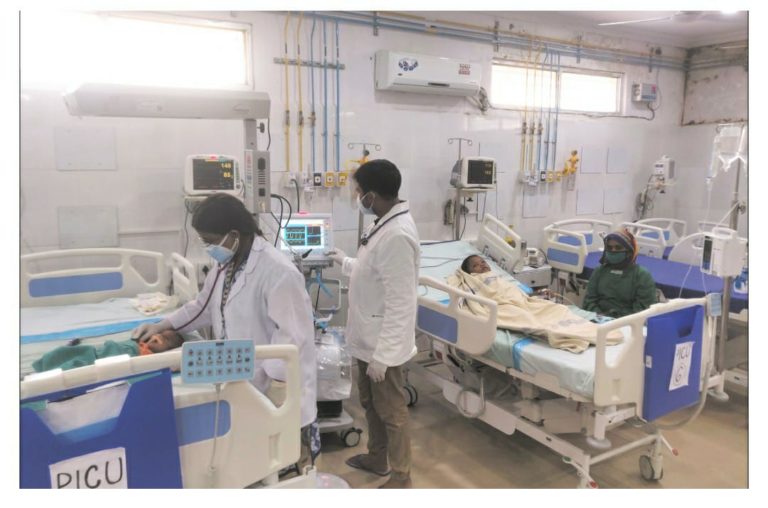 COVID recovery Odisha