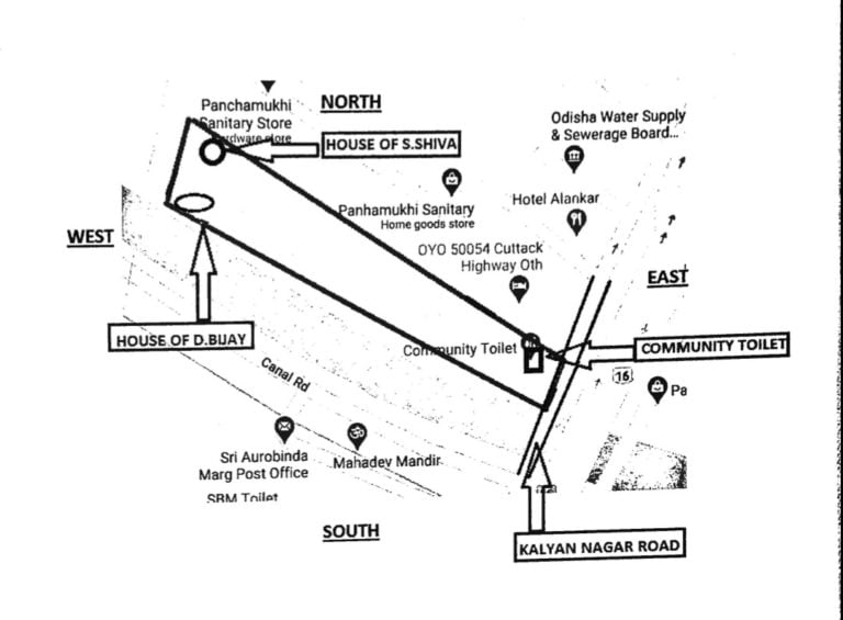 This Area In Cuttack City Declared Containment Zone To Check COVID-19 Spread