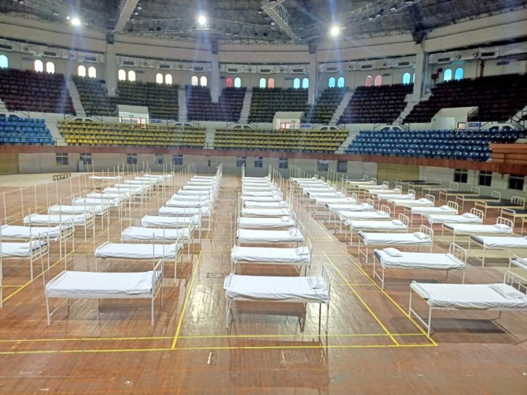 COVID Care Facilities To Be Closed In Odisha Due To Nil Occupancy