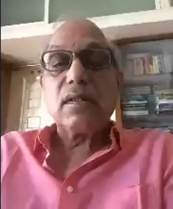 Das Benhur at Ganeswar Mishra 5th death anniversary