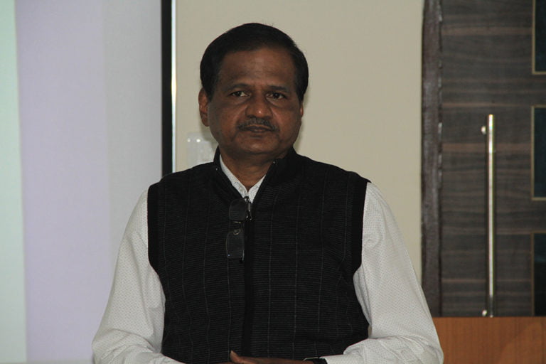 Senior Odisha Journo Dilip Bisoyi To Be Appointed Information Commissioner