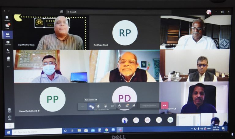 IIIT Bhubaneswar Achieves 91% Placement Of Passouts In 2019-20