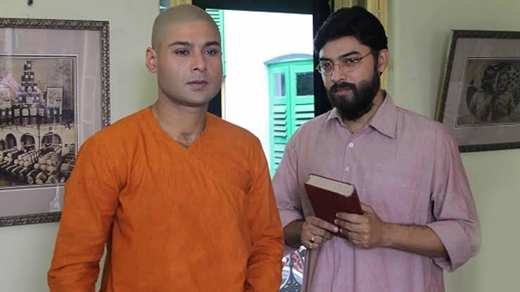 Rizaul Haque as Gora in Shukla Mitra film (2015)