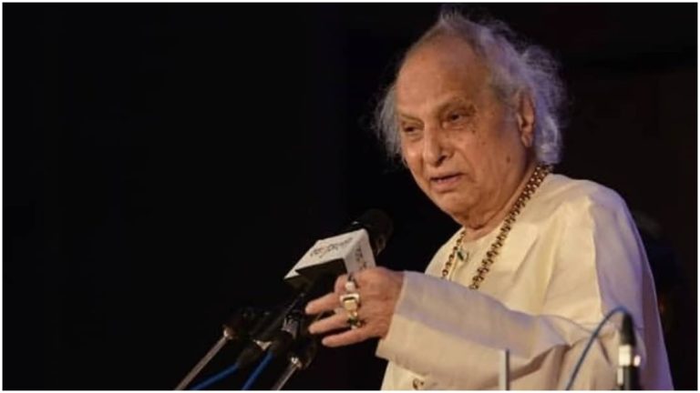 Music Legend Pandit Jasraj No More